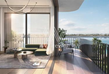 Apartment Sale, 501 sq. ft. at Gardenia Bay, Gardenia Bay, Yas Island, Abu Dhabi, UAE #4