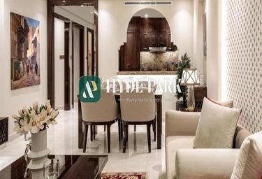 2-BD Apartment Sale, 1,000 sq. ft., Masdar City, Abu Dhabi, UAE #1