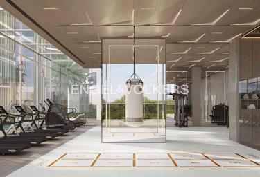2-BD Apartment Sale, 1,000 sq. ft. at Ellington Claydon House, Claydon House, Mohammed Bin Rashid City, Dubai, UAE #4