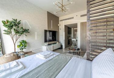 Продажа квартиры, 420 фут² в ЖК «Binghatti Elite», Binghatti Elite, Dubai Production City (IMPZ), Dubai, UAE #3 Продажа квартиры, 420 фут² в ЖК «Binghatti Elite», Binghatti Elite, Dubai Production City (IMPZ), Dubai, UAE #3