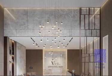 1-BD Apartment Sale, 848 sq. ft. at VUE Crystal Bay, Vue By Crystal Bay, Jumeirah Village Circle, Dubai, UAE #4
