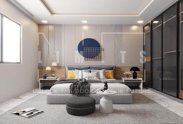 4-BD Townhouse Sale, 3,300 sq. ft. at Verdana By Reportage Real Estate, Verdana, Dubai Investment Park (DIP), Dubai, UAE #4