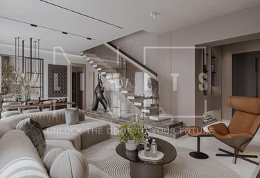 4-BD Townhouse Sale, 3,300 sq. ft. at Verdana By Reportage Real Estate, Verdana, Dubai Investment Park (DIP), Dubai, UAE #1 4-BD Townhouse Sale, 3,300 sq. ft. at Verdana By Reportage Real Estate, Verdana, Dubai Investment Park (DIP), Dubai, UAE #1
