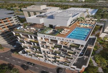 2-BD Apartment Sale, 1,000 sq. ft. at Oasis Lofts By Uniestate, Oasis Lofts - Uniestate, Dubai Silicon Oasis, Dubai, UAE #4