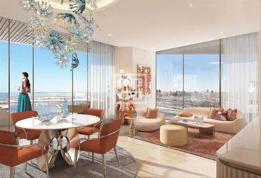 3-BD Apartment Sale, 1,000 sq. ft. at Coral Reef, Coral Reef, Maritime City, Dubai, UAE #3 3-BD Apartment Sale, 1,000 sq. ft. at Coral Reef, Coral Reef, Maritime City, Dubai, UAE #3