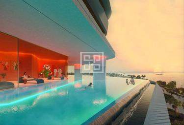 3-BD Apartment Sale, 1,000 sq. ft. at Coral Reef, Coral Reef, Maritime City, Dubai, UAE #4