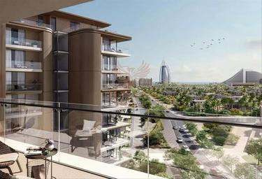 1-BD Apartment Sale, 851 sq. ft., Elara Building B, Madinat Jumeirah Living, Umm Suqeim, Dubai, UAE #4