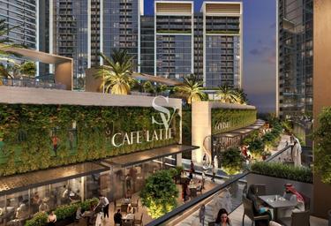 2-BD Apartment Sale, 1,000 sq. ft. at Sobha Orbis, Sobha Orbis, Motor City, Dubai, UAE #4