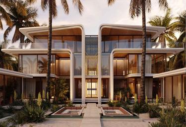 6-BD House Sale, 4,440 sq. ft. at Bora Bora Phase 4 By Damac, Bora Bora, DAMAC Islands, Dubai Land, Dubai, UAE #4