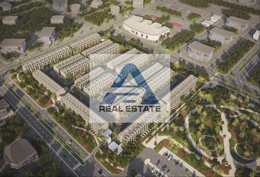 3-BD Townhouse Sale, 4,074 sq. ft. at Reportage Village Khalifa City, Reportage Village Khalifa City, Khalifa City, Abu Dhabi, UAE #2 3-BD Townhouse Sale, 4,074 sq. ft. at Reportage Village Khalifa City, Reportage Village Khalifa City, Khalifa City, Abu Dhabi, UAE #2