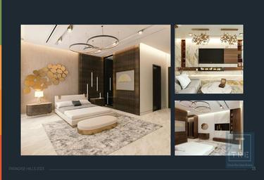 6-BD House Sale, 6,194 sq. ft. at Paradise Hills, Paradise Hills, Golf City, Dubai, UAE #4