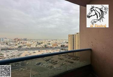 Apartment Sale, 700 sq. ft., Al Naemiya Tower 1, Al Naemiya Towers, Al Nuaimiya, Ajman, UAE #1