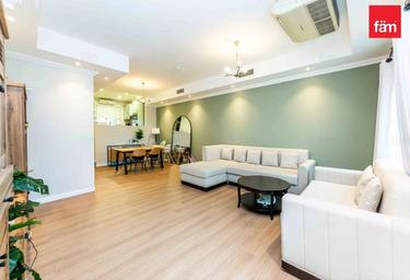 4-BD Townhouse Sale, 1,455 sq. ft., Mirabella 1, Mirabella, Jumeirah Village Circle, Dubai, UAE #4