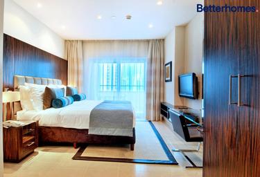 2-BD Apartment Sale, 1,000 sq. ft., Bonnington Tower, JLT Cluster J, Jumeirah Lake Towers, Dubai, UAE #3
