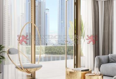 1-BD Apartment Sale, 713 sq. ft., Rosewater Building 3, Creek Beach, Dubai Creek Harbour (The Lagoons), Dubai, UAE #4