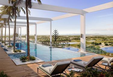 2-BD Apartment Sale, 1,000 sq. ft., Vista by Prestige One, Dubai Sports City, Dubai, UAE #1