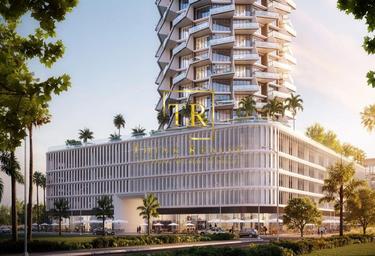 3-BD Apartment Sale, 1,000 sq. ft. at Binghatti Grove, Binghatti Grove, Jumeirah Village Circle, Dubai, UAE #4