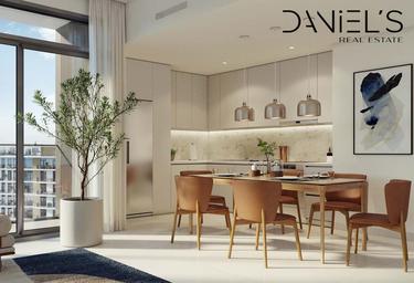 1-BD Apartment Sale, 800 sq. ft., The Cove II Building 6, The Cove ll, Dubai Creek Harbour (The Lagoons), Dubai, UAE #3