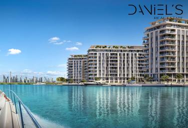1-BD Apartment Sale, 800 sq. ft., The Cove II Building 6, The Cove ll, Dubai Creek Harbour (The Lagoons), Dubai, UAE #1