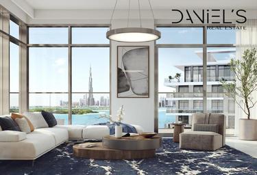 1-BD Apartment Sale, 800 sq. ft., The Cove II Building 6, The Cove ll, Dubai Creek Harbour (The Lagoons), Dubai, UAE #2