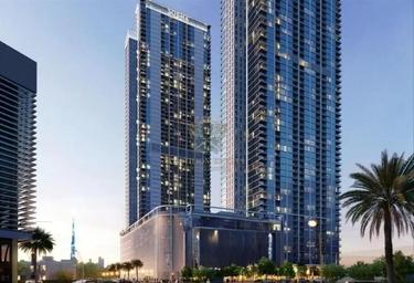 1-BD Apartment Sale, 611 sq. ft., Sobha Creek Vistas Tower A, Sobha Hartland, Mohammed Bin Rashid City, Dubai, UAE #3