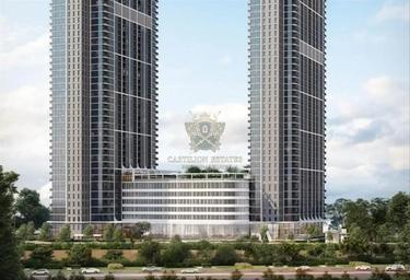 1-BD Apartment Sale, 611 sq. ft., Sobha Creek Vistas Tower A, Sobha Hartland, Mohammed Bin Rashid City, Dubai, UAE #1