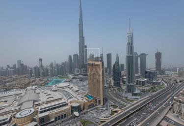 3-BD Apartment Sale, 1,000 sq. ft., Downtown Views II Tower 2, Downtown Views II, Downtown Dubai, Dubai, UAE #1