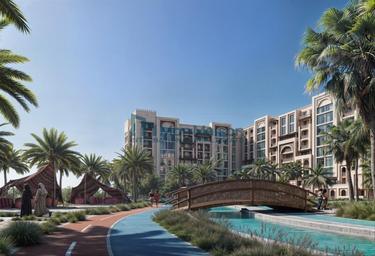 2-BD Apartment Sale, 1,000 sq. ft., Bab Al Qasr Resort Residence 18, Bab Al Qasr Resort Residence, Masdar City, Abu Dhabi, UAE #2 2-BD Apartment Sale, 1,000 sq. ft., Bab Al Qasr Resort Residence 18, Bab Al Qasr Resort Residence, Masdar City, Abu Dhabi, UAE #2
