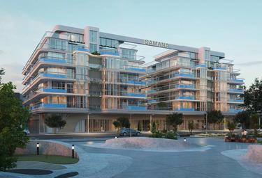 1-BD Apartment Sale, 956 sq. ft. at Rome By Samana, Rome by Samana, Mohammed Bin Rashid City, Dubai, UAE #2 1-BD Apartment Sale, 956 sq. ft. at Rome By Samana, Rome by Samana, Mohammed Bin Rashid City, Dubai, UAE #2