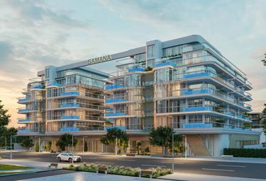1-BD Apartment Sale, 956 sq. ft. at Rome By Samana, Rome by Samana, Mohammed Bin Rashid City, Dubai, UAE #1 1-BD Apartment Sale, 956 sq. ft. at Rome By Samana, Rome by Samana, Mohammed Bin Rashid City, Dubai, UAE #1