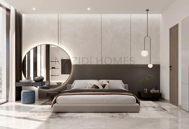 1-BD Apartment Sale, 956 sq. ft. at Rome By Samana, Rome by Samana, Mohammed Bin Rashid City, Dubai, UAE #4