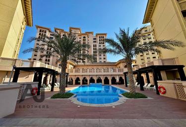 1-BD Apartment Sale, 723 sq. ft., Al Andalus tower H, Al Andalus, Jumeirah Golf Estates, Dubai, UAE #3