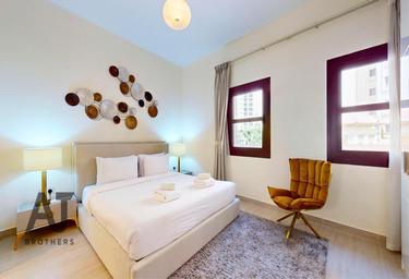 1-BD Apartment Sale, 768 sq. ft., Al Andalus tower H, Al Andalus, Jumeirah Golf Estates, Dubai, UAE #2