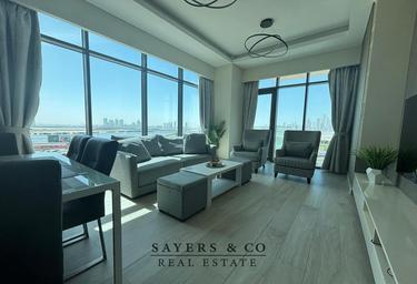 2-BD Apartment Sale, 1,000 sq. ft. at Farhad Azizi Residence, Farhad Azizi Residence, Al Jaddaf, Dubai, UAE #4