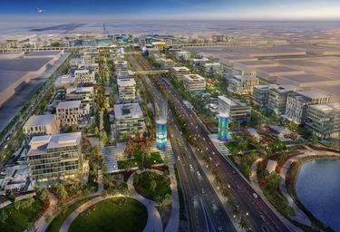 2-BD Apartment Sale, 1,000 sq. ft. at Cresswell Residences, Cresswell Residences, Dubai South (Dubai World Central), Dubai, UAE #2 2-BD Apartment Sale, 1,000 sq. ft. at Cresswell Residences, Cresswell Residences, Dubai South (Dubai World Central), Dubai, UAE #2