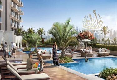 1-BD Apartment Sale, 798 sq. ft. at Creek Views Phase 3 By Azizi, Creek Views 3, Dubai Healthcare City, Bur Dubai, Dubai, UAE #3 1-BD Apartment Sale, 798 sq. ft. at Creek Views Phase 3 By Azizi, Creek Views 3, Dubai Healthcare City, Bur Dubai, Dubai, UAE #3