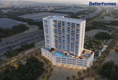 3-BD Apartment Sale, 1,000 sq. ft. at Equiti Gate, Equiti Gate, Jebel Ali, Dubai, UAE #4