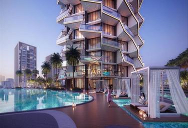 1-BD Apartment Sale, 806 sq. ft. at Binghatti Royale, Binghatti Royale, Jumeirah Village Circle, Dubai, UAE #1 1-BD Apartment Sale, 806 sq. ft. at Binghatti Royale, Binghatti Royale, Jumeirah Village Circle, Dubai, UAE #1