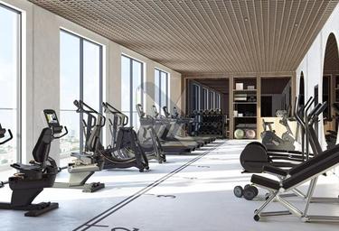Apartment Sale, 495 sq. ft. at Ghaff Land Residence, Ghaff Land Residence, Dubai Studio City, Dubai, UAE #4