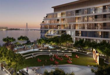 3-BD Apartment Sale, 1,000 sq. ft. at Florine Beach Residences, Florine Beach Residences, Siniyah Island, Umm Al Quwain Marina, Umm Al Quwain, UAE #4