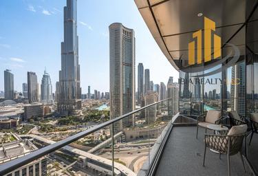 Продажа 3-комн. квартиры, 1 000 фут², The Address Sky View Tower 2, The Address Sky View Towers, Downtown Dubai, Dubai, UAE #2 Продажа 3-комн. квартиры, 1 000 фут², The Address Sky View Tower 2, The Address Sky View Towers, Downtown Dubai, Dubai, UAE #2