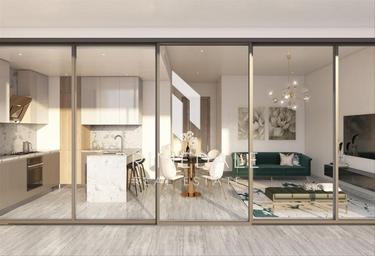 Apartment Sale, 425 sq. ft. at Peninsula One, Peninsula One, Peninsula, Business Bay, Dubai, UAE #4