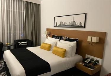 Apartment Sale, 296 sq. ft., Sky Central Hotel, Barsha Heights (Tecom), Dubai, UAE #1