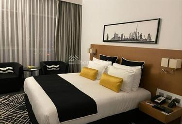 Apartment Sale, 296 sq. ft., Sky Central Hotel, Barsha Heights (Tecom), Dubai, UAE #3