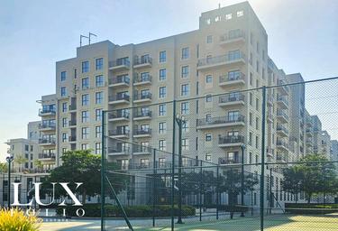 1-BD Apartment Sale, 632 sq. ft., Safi 2B, Town Square, Dubai, UAE #2