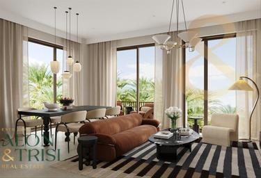 2-BD Apartment Sale, 1,000 sq. ft., Canopy - Moor, Creek Beach, Dubai Creek Harbour (The Lagoons), Dubai, UAE #1
