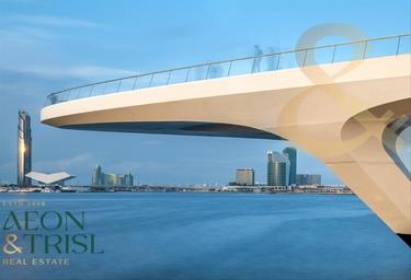 3-BD Apartment Sale, 1,000 sq. ft., Canopy - Moor, Creek Beach, Dubai Creek Harbour (The Lagoons), Dubai, UAE #4