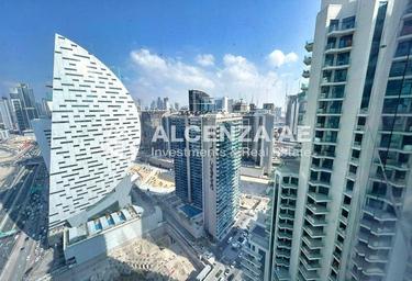 1-BD Apartment Sale, 896 sq. ft., The Court Tower, Business Bay, Dubai, UAE #1
