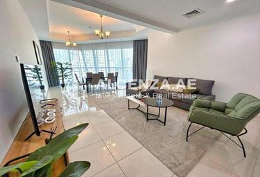 1-BD Apartment Sale, 862 sq. ft., The Court Tower, Business Bay, Dubai, UAE #3