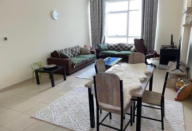 1-BD Apartment Sale, 682 sq. ft., Silicon Gates 4, Silicon Gates, Dubai Silicon Oasis, Dubai, UAE #3